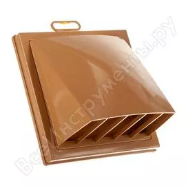 Вытяжной стенной выход ERA 1515К12,5ФВ беж 90-2043