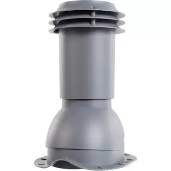 Выход вентиляции канализации для металлочерепицы Viotto 07.500.03.03.05.100.7024