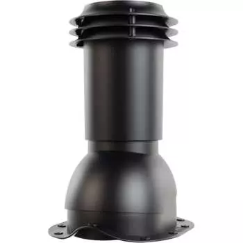 Выход вентиляции канализации для металлочерепицы Viotto 07.500.03.03.05.100.9005