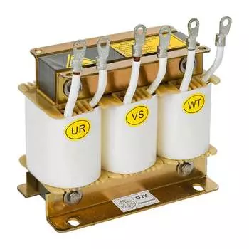 Выходной фильтр для ЧРП Веспер VSP3110