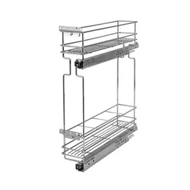 Правая выкатная корзина-бутылочница Lemax PROF VK-03-150-DR