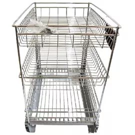 Выкатная корзина в базу офк ptj004е 400 мм 0000001910