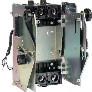 Выкатная панель EKF AV POWER-3/3 mccb-3-dod33R-400A