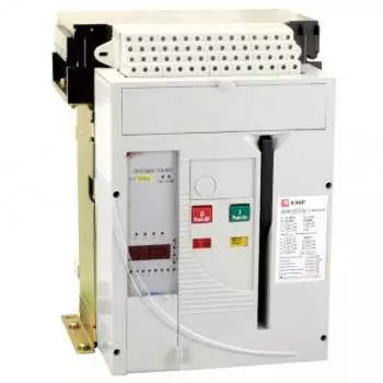 Выкатной автоматический выключатель EKF ВА-450 mccb450-1600-1000v