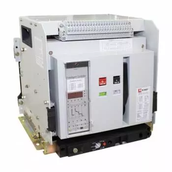 Выкатной автоматический выключатель EKF ВА-45 PROxima mccb45-6300-6300v