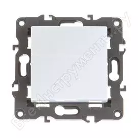 Выключатель ЭРА 14-1101-01 Elegance Б0034207