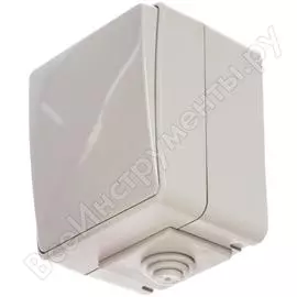 Выключатель ЭРА Эксперт 11160103 Б0035972