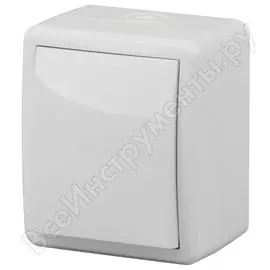 Выключатель ЭРА Эксперт 11-1401-01 Б0020669