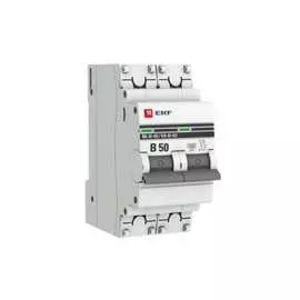 Выключатель автоматический EKF