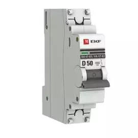 Выключатель автоматический EKF