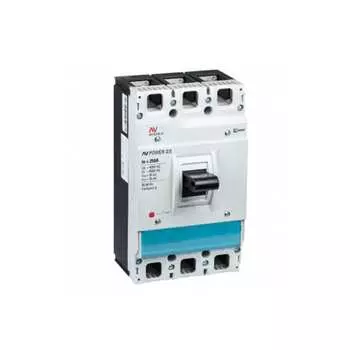 Выключатель автоматический EKF AV POWER-3/3 mccb-33-250-TR-av