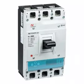Автоматический выключатель EKF AV POWER-3/3 mccb-33-400-6.2-av
