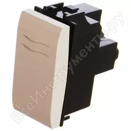 Выключатель DKC BRAVA 76001B