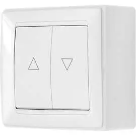 Выключатель BYLECTRICA серия СТИЛЬ А410-891