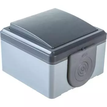 Выключатель BYLECTRICA ПРАЛЕСКА АКВА А110-2131 03