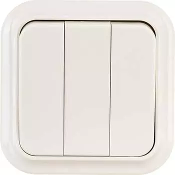 Выключатель BYLECTRICA ПРАЛЕСКА А056-137