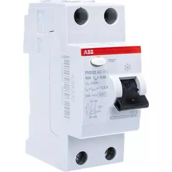 Выключатель дифференциального тока ABB FH202 2CSF202003R3630