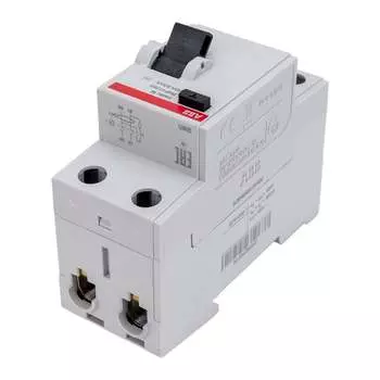 Выключатель дифференциального тока ABB