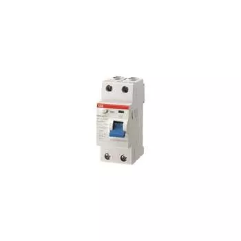 Выключатель дифференциального тока ABB F202 2CSF202001R2630