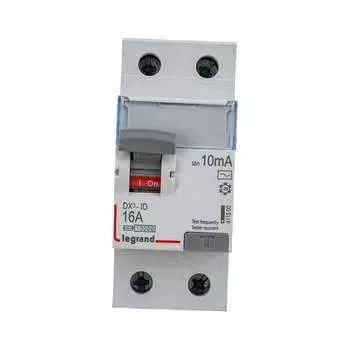 Выключатель дифференциального тока Legrand