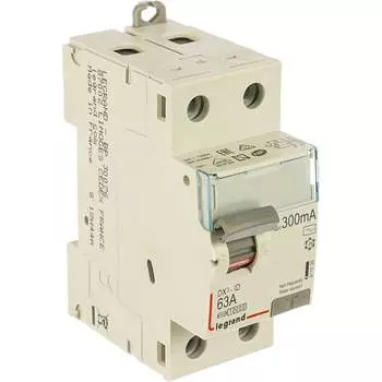 Выключатель дифференциального тока Legrand