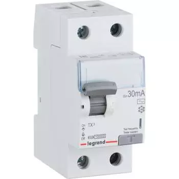 Выключатель дифференциального тока Legrand TX3 403002