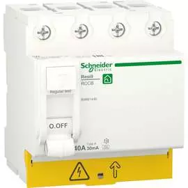 Выключатель дифференциального тока Schneider Electric