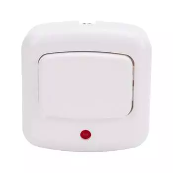 Выключатель для бытовых звонков BYLECTRICA А11-893