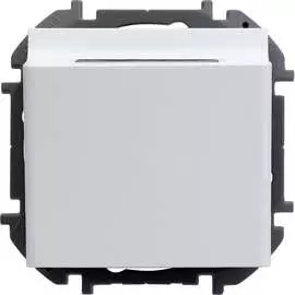 Выключатель для гостиничных номеров Legrand INSPIRIA 673800