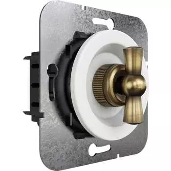 Выключатель для скрытой установки Мезонинъ лахта сенатъ GE35401-0136