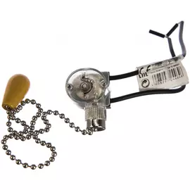 Выключатель для всех типов бра торшеров светильников duwi