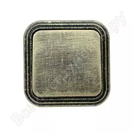 Одноклавишный выключатель duwi