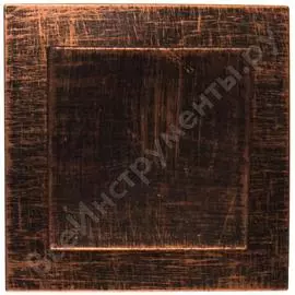 Одноклавишный выключатель duwi