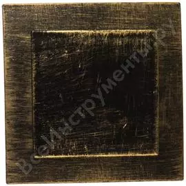 Одноклавишный выключатель duwi Palazzo Vintage 26524 5