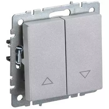 Выключатель IEK Brite вс10-1-5-бра BR-V15-0-10-K47