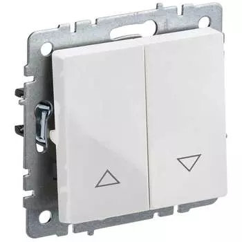 Выключатель IEK Brite вс10-1-5-брб BR-V15-0-10-K01