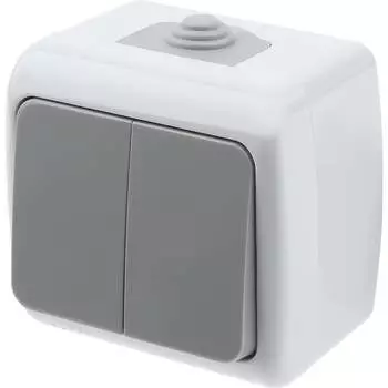 Выключатель Intro Atlantic 5-104-03 Б0050943