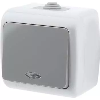 Выключатель Intro Atlantic 5-102-03 Б0050941