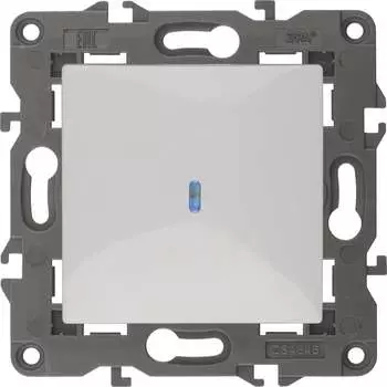 Выключатель ЭРА 14-1102-01 Elegance Б0034215