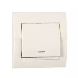 Выключатель Lezard DERIY 702-0303-111