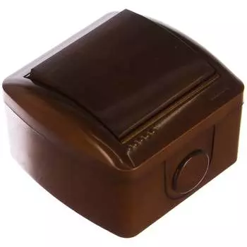 Выключатель Lezard NATA 710-0800-100