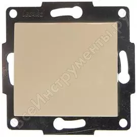 Выключатель Lezard KARINA 707-0388-100