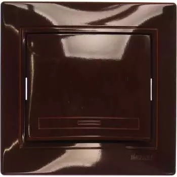 Выключатель Lezard MIRA 701-0601-100