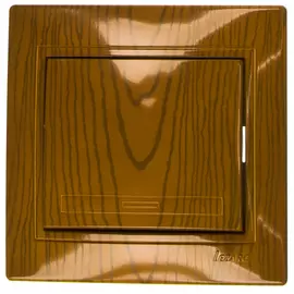 Выключатель Lezard MIRA 701-0701-100