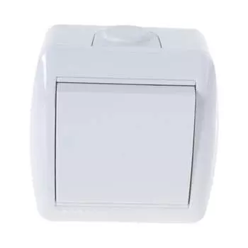 Выключатель Lezard NATA 710-0200-100