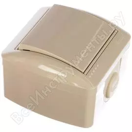 Выключатель Lezard NATA 710-0300-100