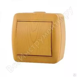 Выключатель Lezard NATA 710-0700-100