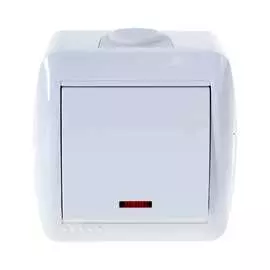 Выключатель Lezard NATA 710-0200-111