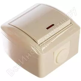 Выключатель Lezard NATA 710-0300-111