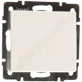 Выключатель Lezard RAIN 703-0288-100